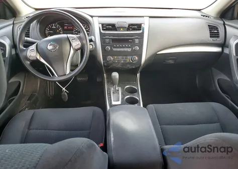 2014 Nissan Altima 2.5 из США, поврежденный, VIN 1N4AL3AP5EN248916